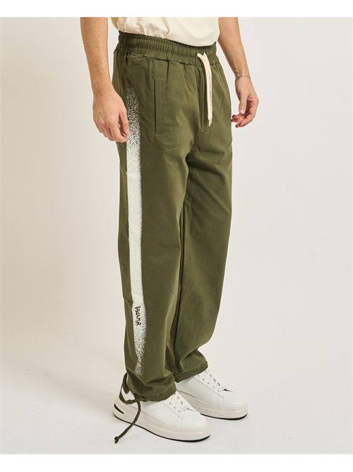  DISCLAIMER | 25IDS55132VERDE MILITARE